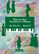 Bärenreiter Sonatina Album for Piano 2 Standard