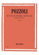 Sunto Di Teoria Musicale in Forma Dialogata. II Co 