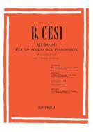 Metodo per Lo Studio Del Pianoforte Fasc. I 