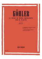 12 Moderately Difficult Etudes for the Flute Op. 22 Vol. 2 