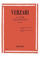 16 Studi Caratteristici, per Tromba 