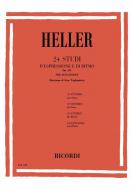24 Studi D Espressione e Di Ritmo op. 125 