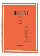 25 Studi op. 29 