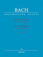 The Art of the Fugue BWV 1080 Standard