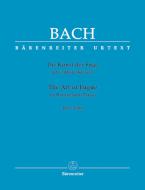 The Art of the Fugue BWV 1080 Standard