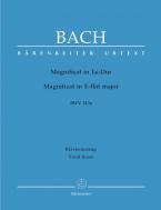 Magnificat in E flat major BWV 243a Standard