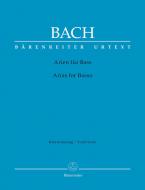 Das Arienbuch für Bass (englisch) 