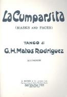 La Cumparsita Accdn 