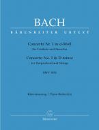 Cembalokonzert I BWV 1052 Standard