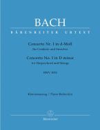 Cembalokonzert I BWV 1052 Standard