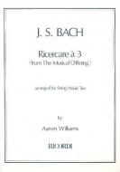 Ricercare a 3 
