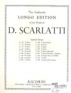Piano Sonata in Bm L33 / K87 
