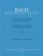 Concerto in F minor BWV 1056 Standard
