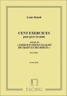 100 Exercices Piano 