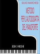 Metodo Per L Autodidatta Del Pianoforte 