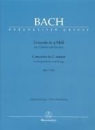 Concerto in G minor BWV 1058 Standard