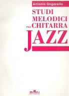 Studi Melodici, Per Chitarra 