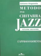 Metodo per Chitarra Jazz Vol. Secondo 