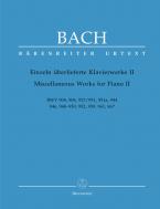 Individually transmitted piano works 2 Standard