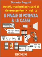 Trucchi Trucchetti Per Suoni Di Chitarra Perfetti Vol. 2 