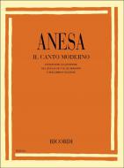 IL Canto Moderno Esercizi per L Acquisizione 