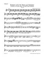Konzert Nr. 2 Es-Dur KV 417 