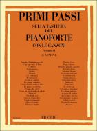 Primi Passi Sulla Tastiera Del Pianoforte Con Le C 
