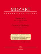 Concerto no. 3 in E-flat major K. 447 Standard