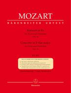 Concerto No. 4 in E flat major KV 495 Standard