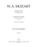 Konzert Nr. 1 D-Dur KV 412, 514 (386b) 
