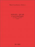 Sonata Quasi Una Fantasia 