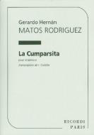 Rodriguez La Cumparsita Orchestre 