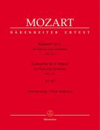 Concerto No. 21 in C major KV 467 Standard