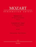 Concerto No. 21 in C major KV 467 Standard