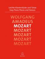 Easy Piano Pieces and Dances Standard