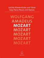 Easy Piano Pieces and Dances Standard
