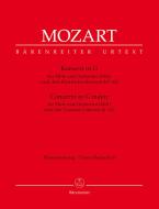 Concerto for flute and orchestra in G major (1801) Standard