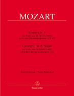 Concerto for viola and orchestra Standard