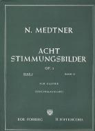 Acht Stimmungsbilder, op.1 