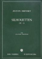 Suite Nr. 2 'Silhouetten', op.23 
