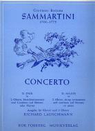 Concerto D-dur für 2 Oboen und Orchester 