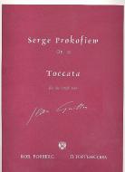 Toccata, op. 11 