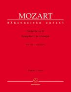 Sinfonie D-Dur KV 111, 120 (111a) 