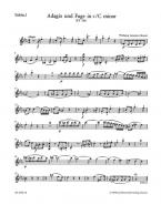 Adagio und Fuge c-Moll KV 546 