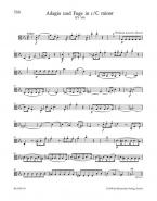 Adagio and Fugue for Strings K.546 