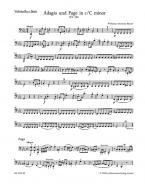 Adagio and Fugue for Strings K.546 