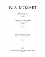 Konzert Nr. 14 Es-Dur KV 449 