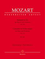 Concerto No. 14 in E flat major KV 449 Standard