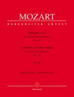 Concerto No. 15 in B flat major KV 450 Standard