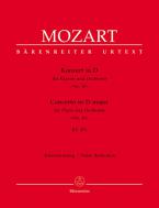 Concerto No. 16 in D major KV 451 Standard